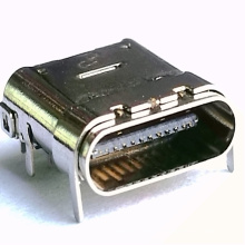 USB3.1 Type C Connecteur